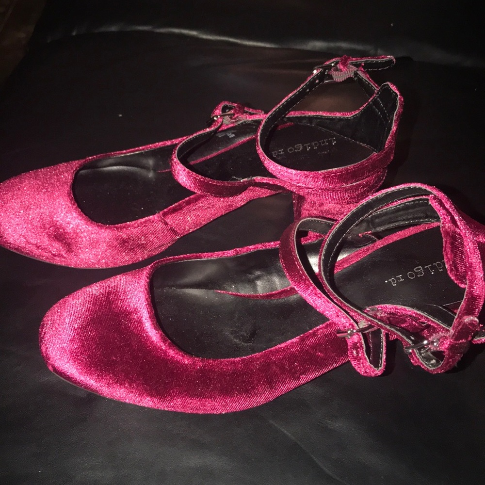 Indigo Rd Heels